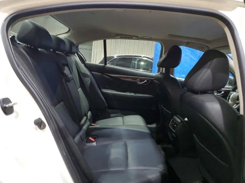 2018 INFINITI Q50 3.0T LUXE  