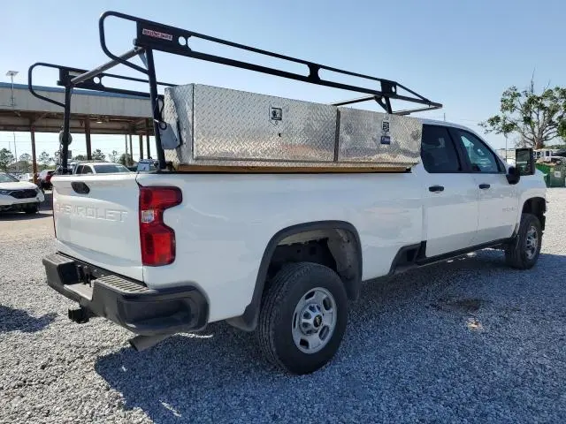 2024 CHEVROLET SILVERADO C2500 HEAVY DUTY  