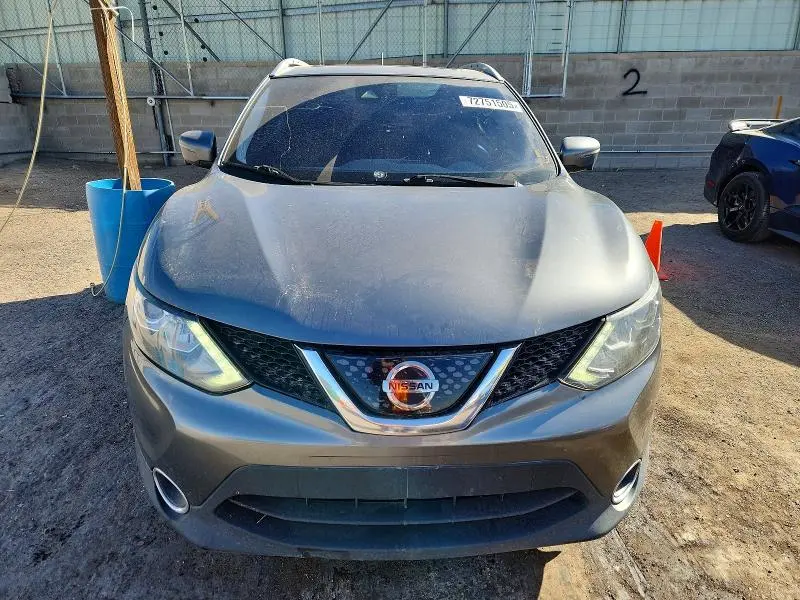 2018 NISSAN ROGUE SPORT S  