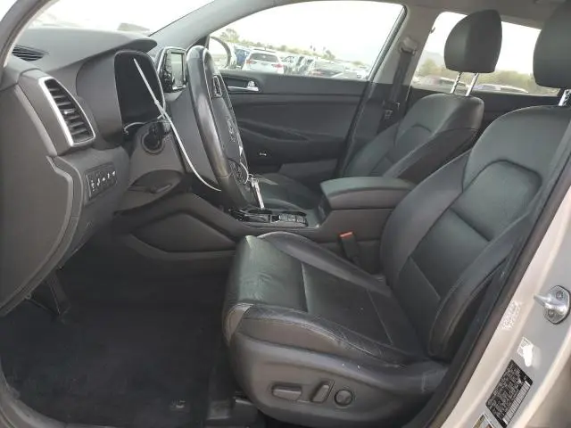 2019 HYUNDAI TUCSON LIMITED  