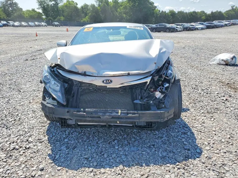 2013 KIA OPTIMA EX  