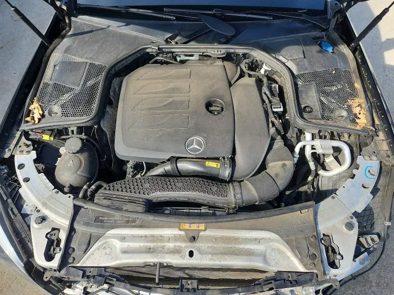 2019 MERCEDES-BENZ C 300 4MATIC  