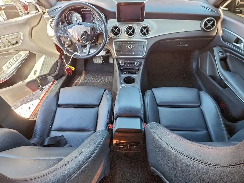 2016 MERCEDES-BENZ CLA 250  