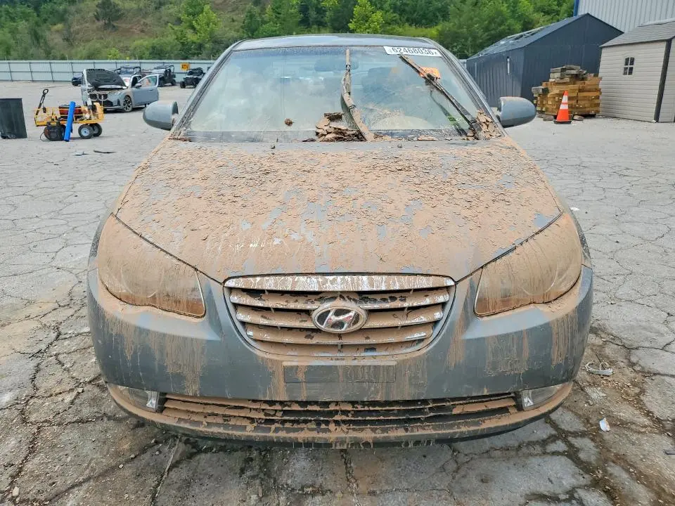 2010 HYUNDAI ELANTRA GLS  