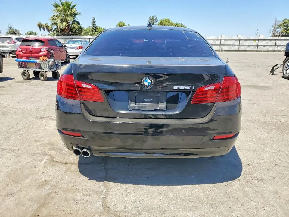 2014 BMW 528 I  