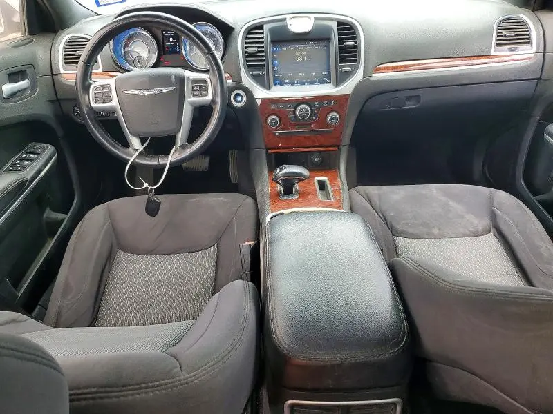 2012 CHRYSLER 300   