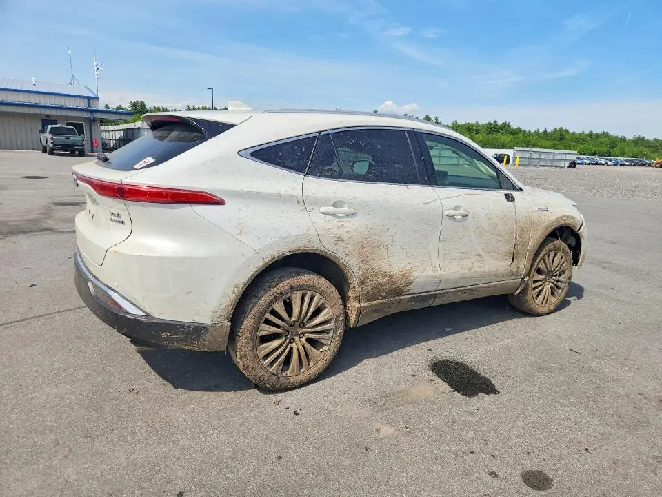 2021 TOYOTA VENZA XLE  