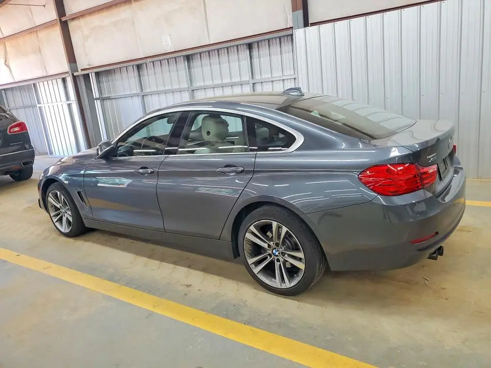 2016 BMW 428 XI GRAN COUPE SULEV  