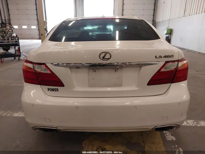 2011 LEXUS LS 460  