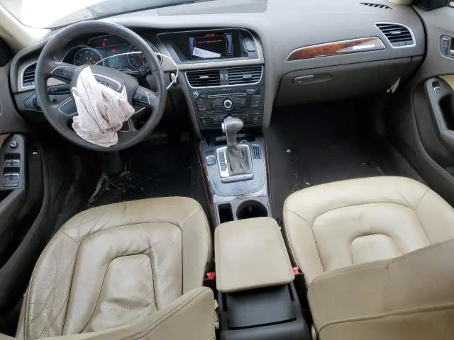 2014 AUDI A4 PREMIUM