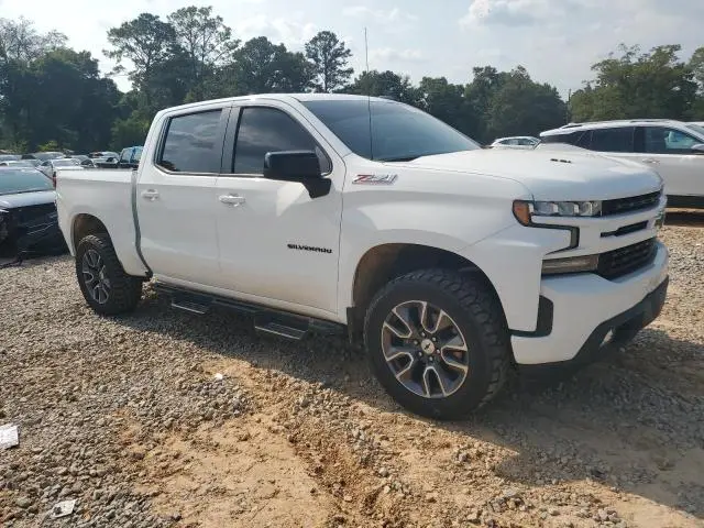 2021 CHEVROLET SILVERADO K1500 RST  