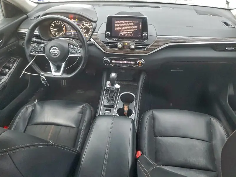 2020 NISSAN ALTIMA PLATINUM  