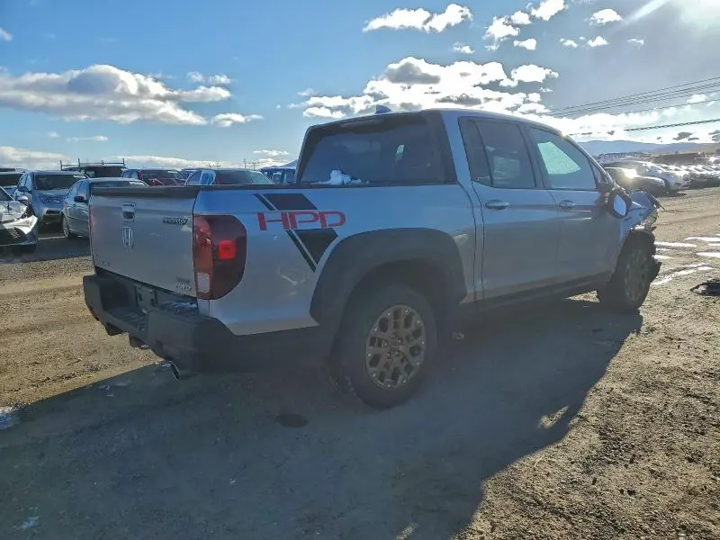 2021 HONDA RIDGELINE SPORT  