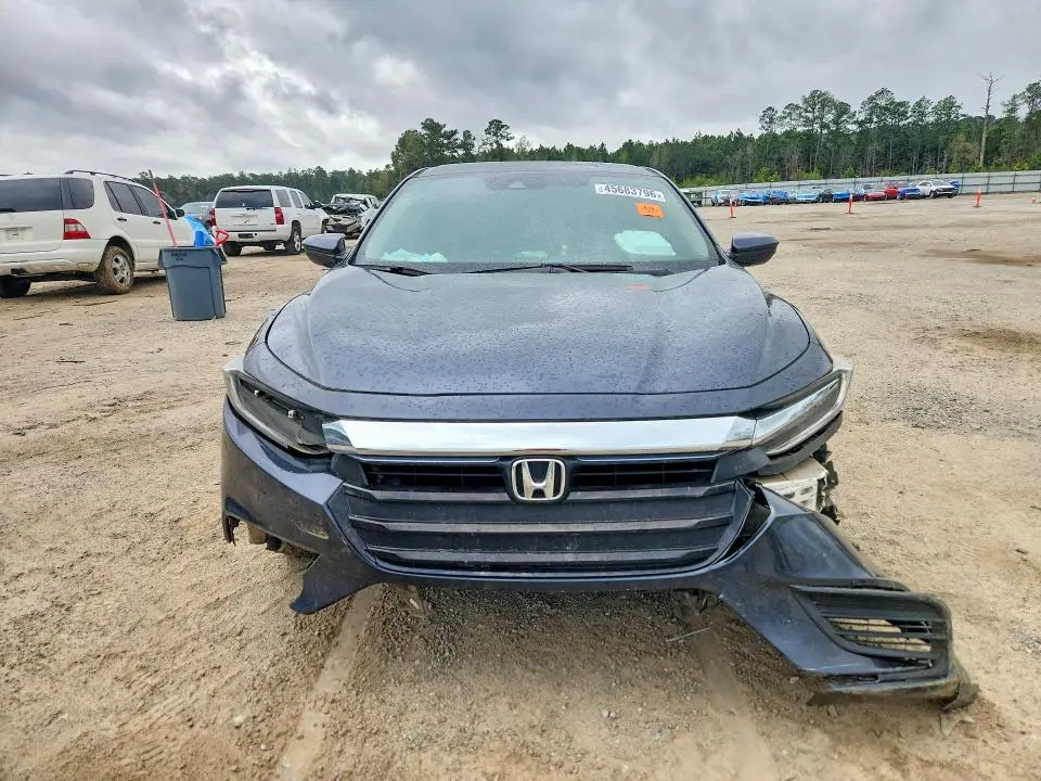 2021 HONDA INSIGHT EX  