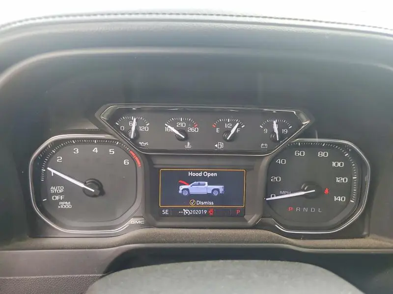 2019 GMC SIERRA C1500 SLT  
