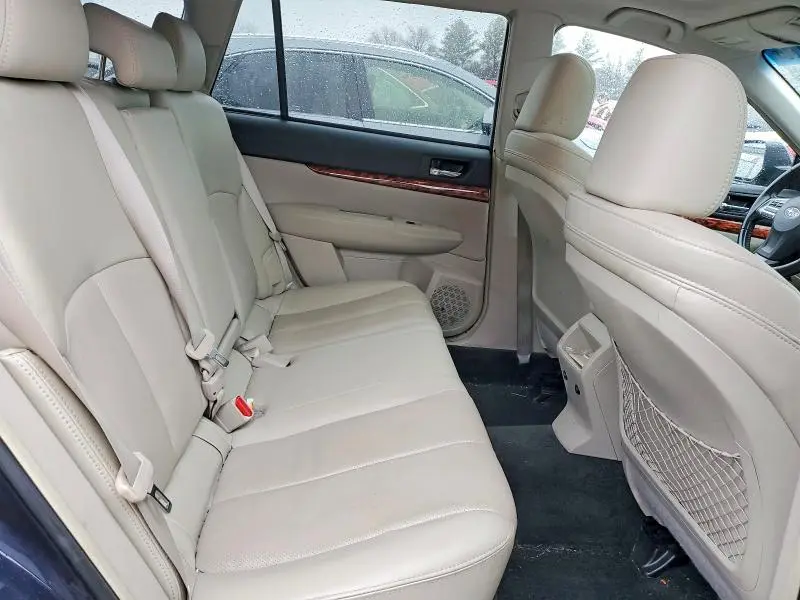 2012 SUBARU OUTBACK 2.5I LIMITED  