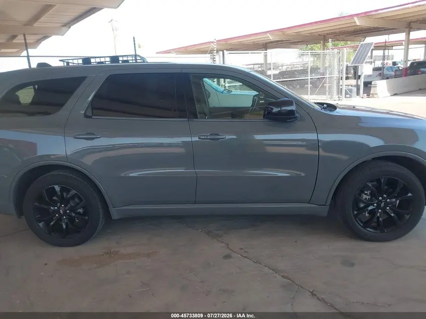 2020 DODGE DURANGO SXT PLUS RWD
