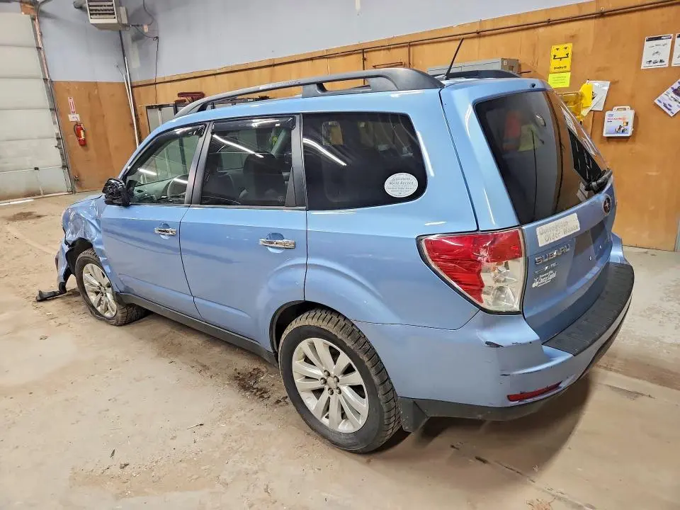 2011 SUBARU FORESTER 2.5X PREMIUM  