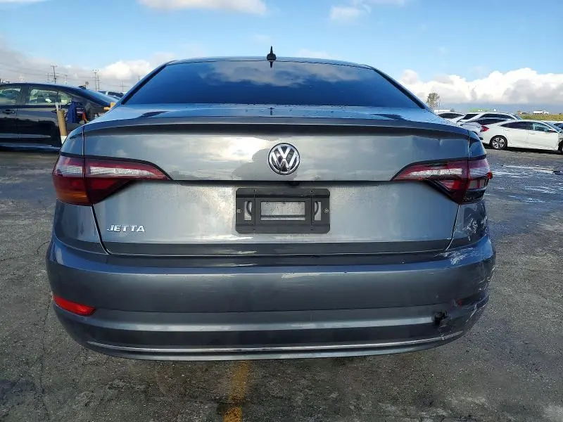 2019 VOLKSWAGEN JETTA S  