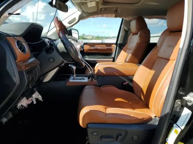 2019 TOYOTA TUNDRA CREWMAX 1794  