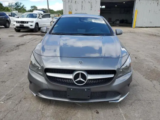 2018 MERCEDES-BENZ CLA 250 4MATIC  