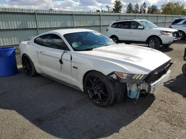 2017 FORD MUSTANG GT