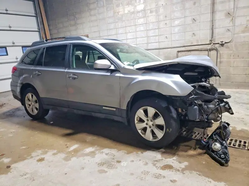 2010 SUBARU OUTBACK 2.5I PREMIUM  