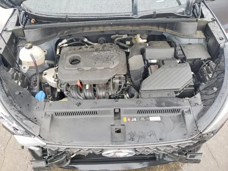 2021 HYUNDAI TUCSON SPORT  