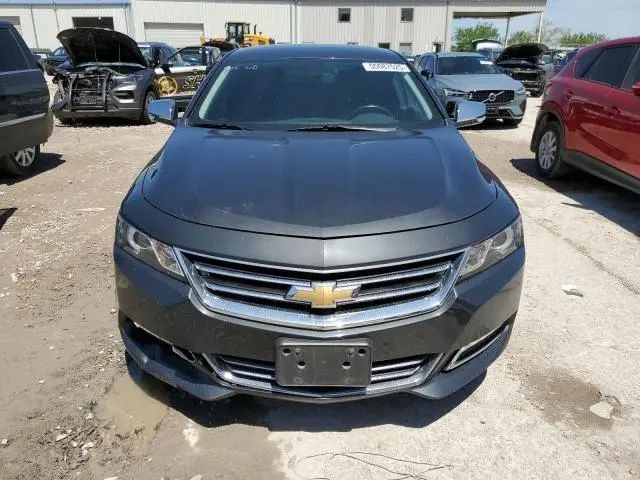 2015 CHEVROLET IMPALA LTZ