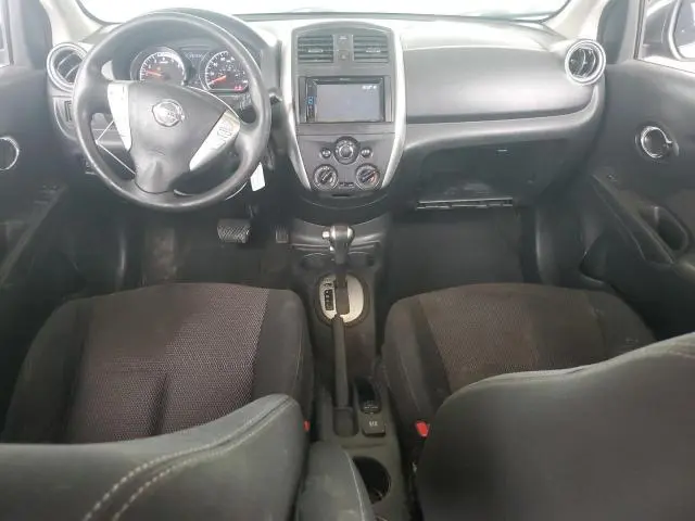 2016 NISSAN VERSA S  