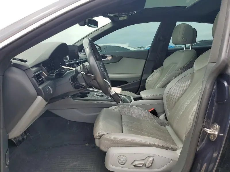 2018 AUDI A5 PREMIUM PLUS  