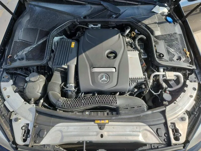 2018 MERCEDES-BENZ C 300  