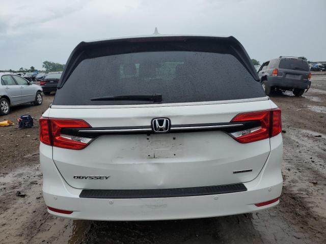 2022 HONDA ODYSSEY TOURING