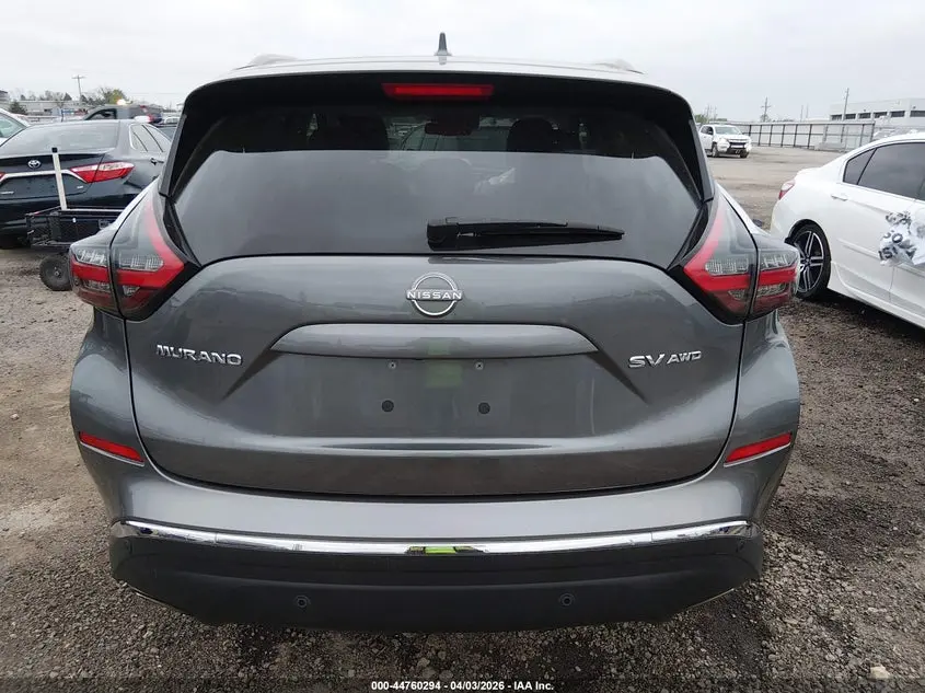 2023 NISSAN MURANO SV INTELLIGENT AWD