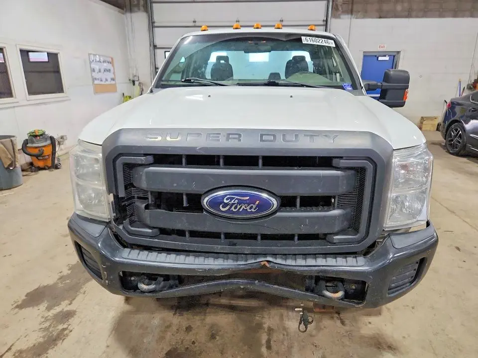 2015 FORD F350 SUPER DUTY  