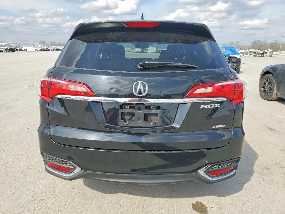 2016 ACURA RDX TECHNOLOGY  