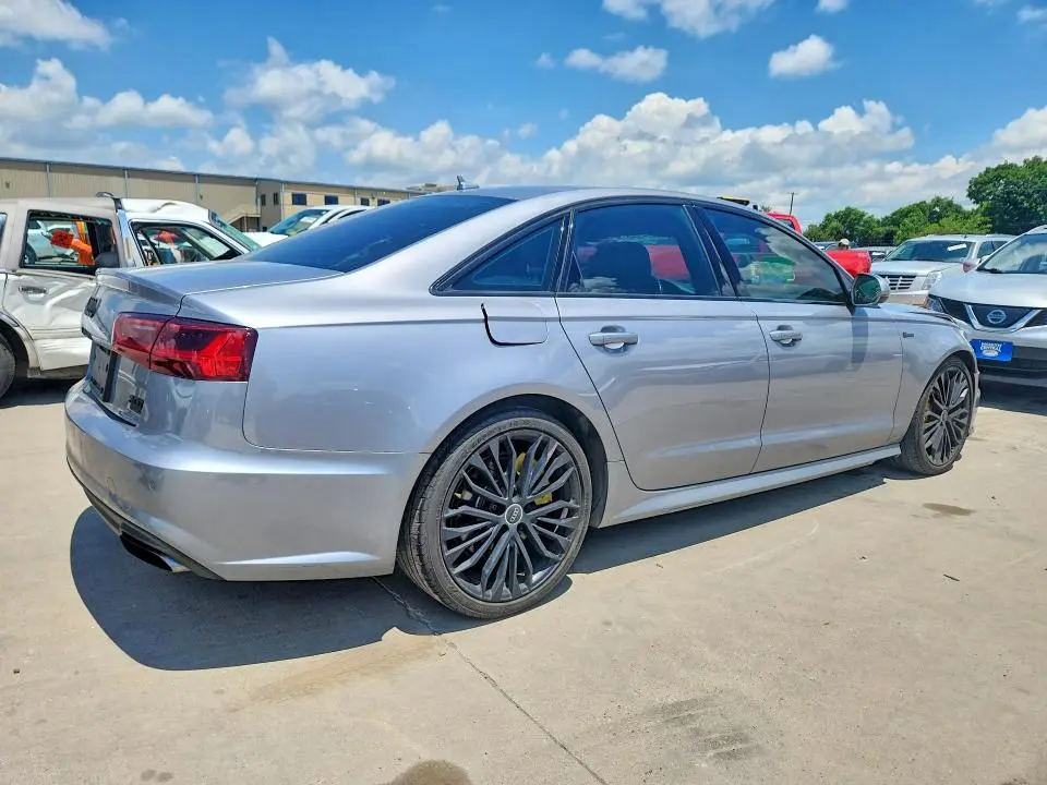 2017 AUDI A6 PREMIUM PLUS  