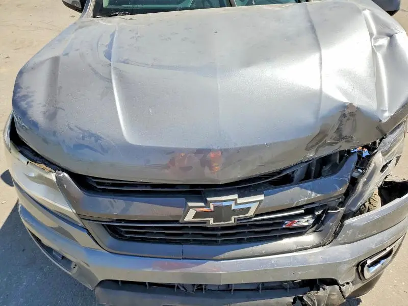 2018 CHEVROLET COLORADO Z71  