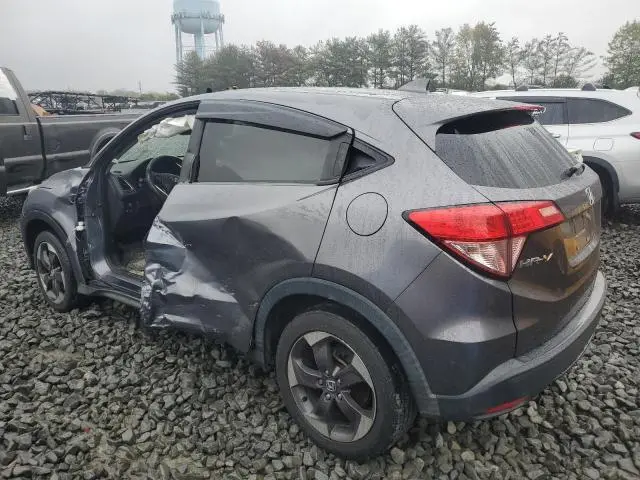 2018 HONDA HR-V EX  