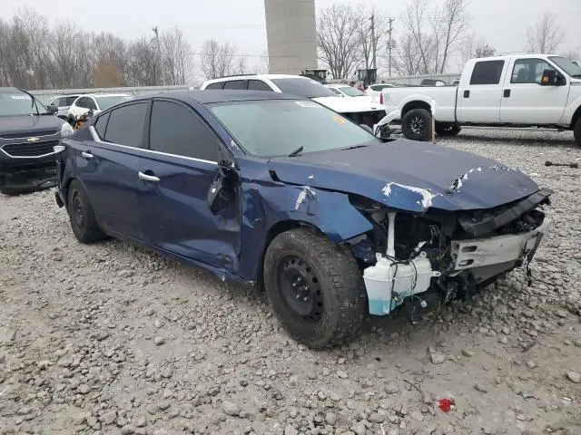 2020 NISSAN ALTIMA S  