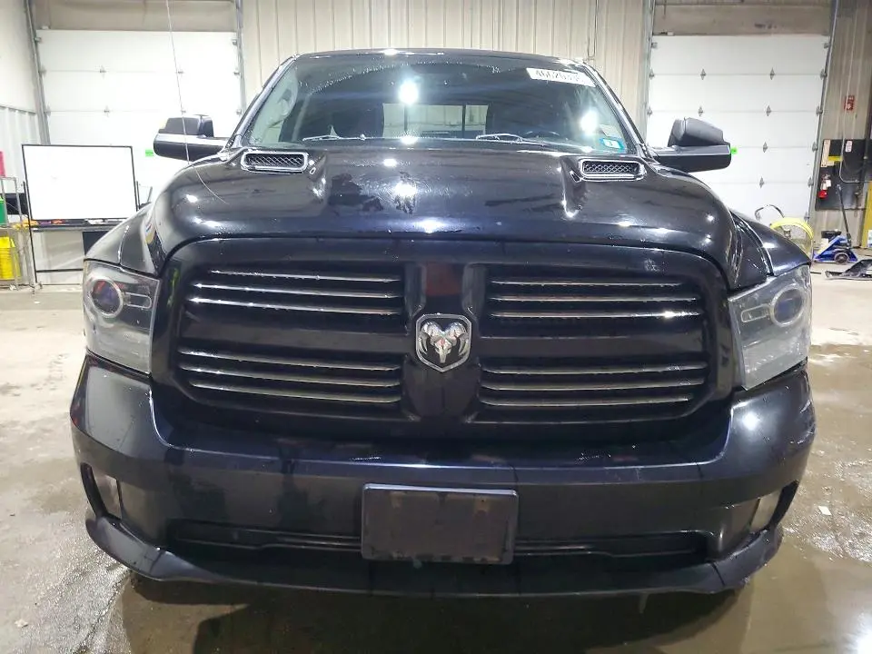 2013 RAM 1500 SPORT  
