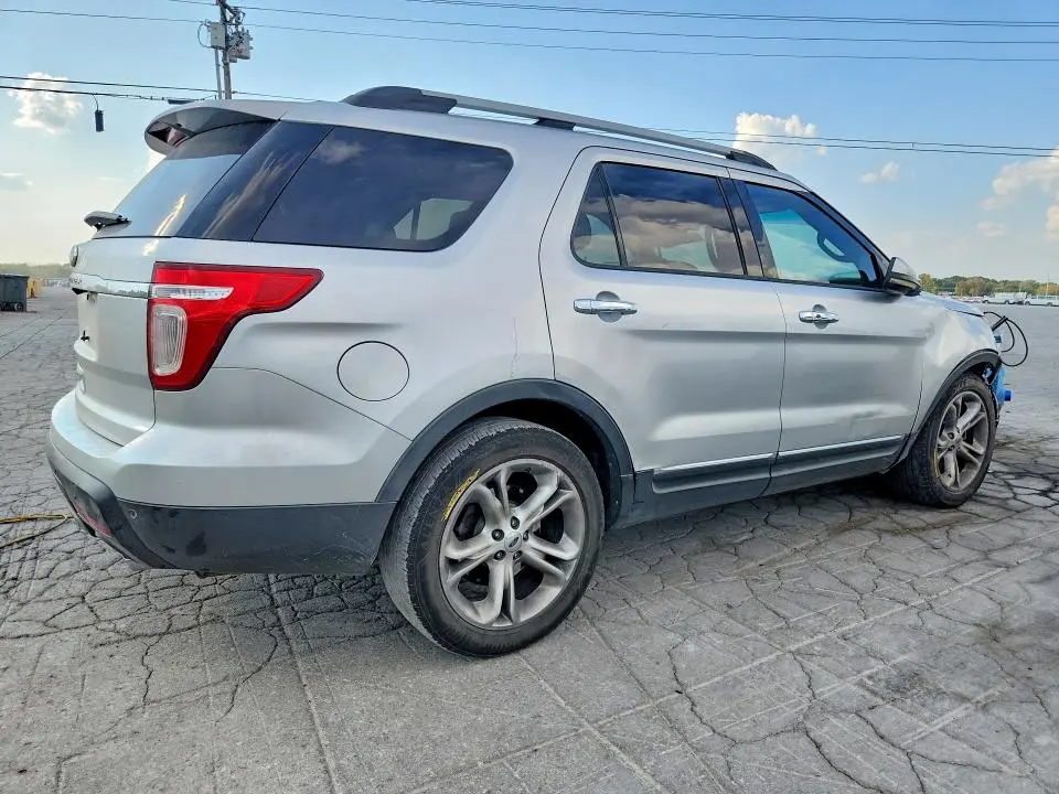 2011 FORD EXPLORER LIMITED  