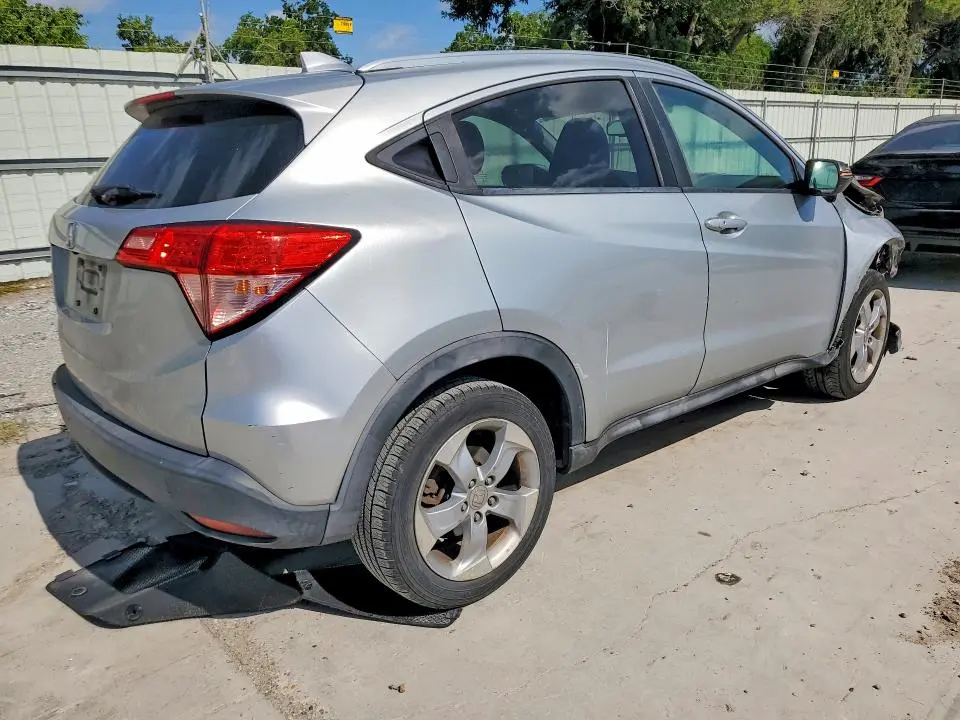 2016 HONDA HR-V EXL  
