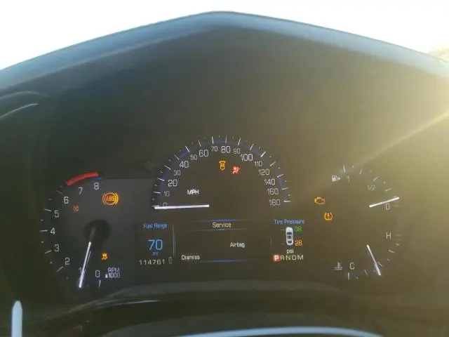 2015 CADILLAC CTS VSPORT  