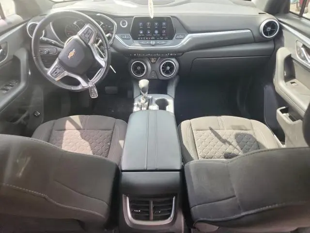 2021 CHEVROLET BLAZER 2LT