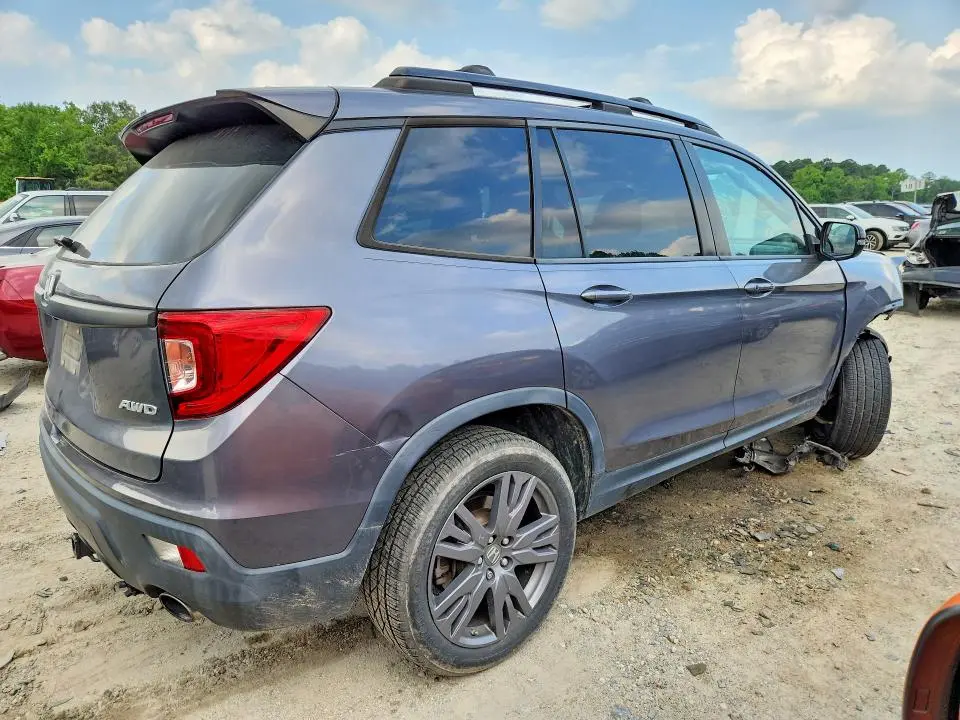 2020 HONDA PASSPORT EXL  