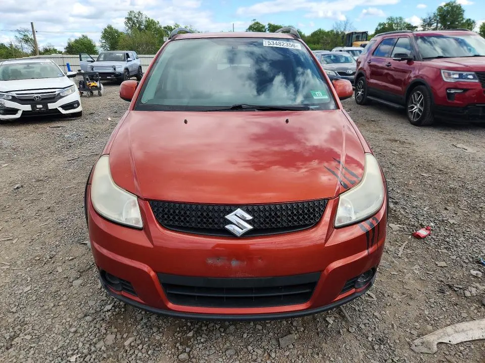 2012 SUZUKI SX4   