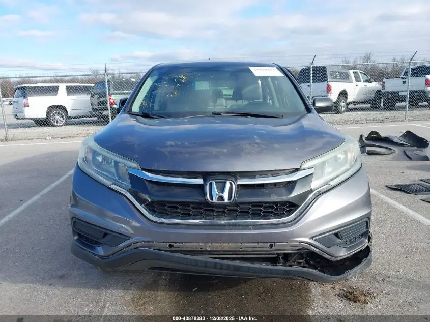 2015 HONDA CR-V LX