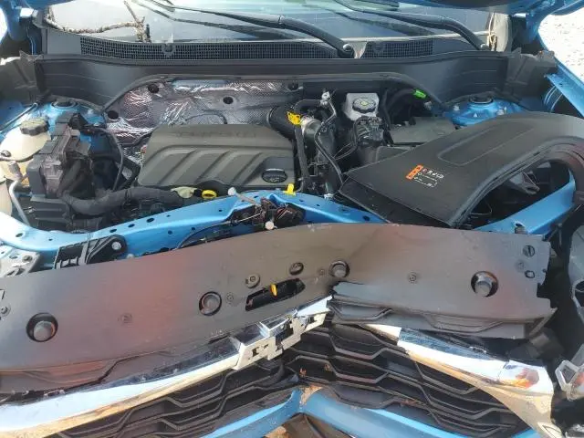 2025 CHEVROLET TRAX 1LT  