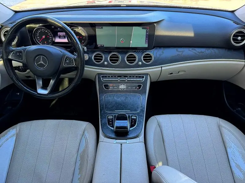 2017 MERCEDES-BENZ E 400 4MATIC  